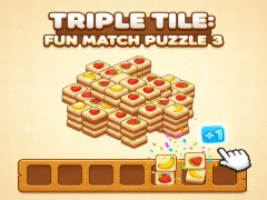 Triple Tile: Fun Match Puzzle 3 – kostenloses Online-Spiel