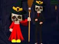 Halloween Friends Party 01 – kostenloses Online-Spiel