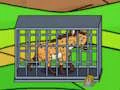 Brown Hyena Escape – kostenloses Online-Spiel