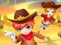 Cowboy Runners Dash – kostenloses Online-Spiel