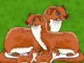 Cute Weasel Family Escape – kostenloses Online-Spiel