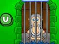 White Olive Baboon Escape – kostenloses Online-Spiel