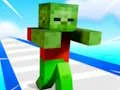 Minecraft Engless Runner – kostenloses Online-Spiel