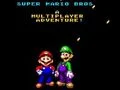Super Mario Bros: A Multiplayer Adventure – kostenloses Online-Spiel
