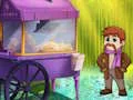 The Sweet Popcorn Escape – kostenloses Online-Spiel