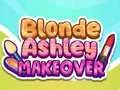 Blonde Ashley Makeover – kostenloses Online-Spiel