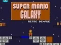 Super Mario Galaxy – kostenloses Online-Spiel