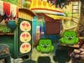 Kind Santa Claus Escape – kostenloses Online-Spiel