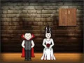 Amgel Halloween Room Escape 35 – kostenloses Online-Spiel
