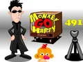  Monkey Go Happy Stage 491 – kostenloses Online-Spiel