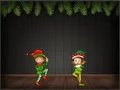 Amgel New Year Room Escape 6 – kostenloses Online-Spiel