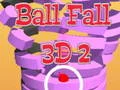 Ball Fall 3D 2 – kostenloses Online-Spiel