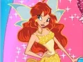 Winx Bloom Magic Dress Up – kostenloses Online-Spiel