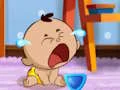 Little Baby Hungry Escape – kostenloses Online-Spiel