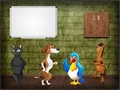 Amgel Easy Room Escape 155 – kostenloses Online-Spiel