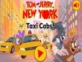 Tom and Jerry in New York: Taxi Cabs – kostenloses Online-Spiel
