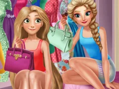 BFFs Dressing Room – kostenloses Online-Spiel