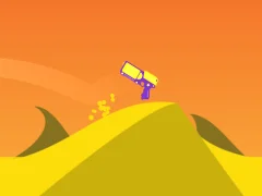 Kickback Dash – kostenloses Online-Spiel