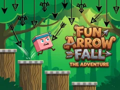 Fun Arrow Fall – kostenloses Online-Spiel