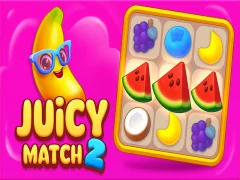 Juicy Match 2 – kostenloses Online-Spiel