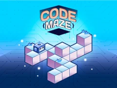 Code Maze – kostenloses Online-Spiel