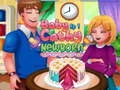 Baby Cathy Newborn Ep 1 – kostenloses Online-Spiel
