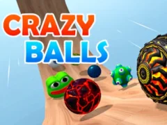 Crazy Balls – kostenloses Online-Spiel