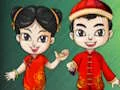 Angel Chinese New Year Escape 3 – kostenloses Online-Spiel