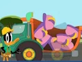Bugs Bunny Builders Dump Truck Pile Up – kostenloses Online-Spiel