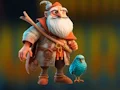 Whimsical Dwarf Man Escape – kostenloses Online-Spiel