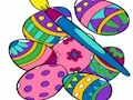 Easter Egg Coloring Games – kostenloses Online-Spiel