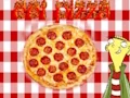Eet pizza – kostenloses Online-Spiel