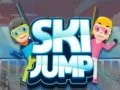 Ski Jump – kostenloses Online-Spiel