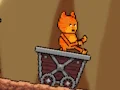 Flingy Cat – kostenloses Online-Spiel