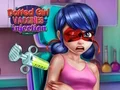 Dotted Girl Vaccines Injection – kostenloses Online-Spiel