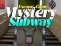 Escape Game Mystery Subway – kostenloses Online-Spiel