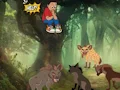 Boy Escape From Hyena – kostenloses Online-Spiel