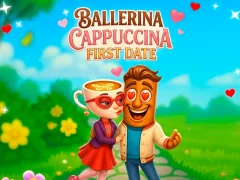 Ballerina Cappuccina First Date – kostenloses Online-Spiel