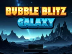 Bubble Blitz Galaxy – kostenloses Online-Spiel