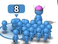 Brother!Follow Me! - Merge Men – kostenloses Online-Spiel