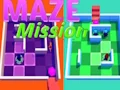 Maze Mission – kostenloses Online-Spiel