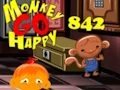 Monkey Go Happy Stage 842 – kostenloses Online-Spiel