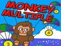 Monkey Multiple – kostenloses Online-Spiel