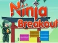 Ninja Breakout – kostenloses Online-Spiel