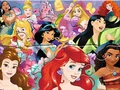 Jigsaw Puzzle: Princess Party – kostenloses Online-Spiel
