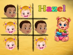 Hazel Tic Tac Toe – kostenloses Online-Spiel