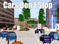 Cars Don't Stop – kostenloses Online-Spiel