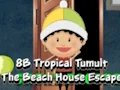 8B Tropical Tumult The Beach House Escape – kostenloses Online-Spiel