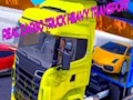 Real Cargo Truck Heavy Transport – kostenloses Online-Spiel
