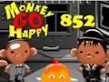 Monkey Go Happy Stage 852 – kostenloses Online-Spiel